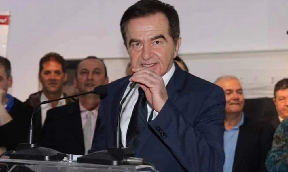 Πτέραρχος α.ε.: "Η Τουρκία αποτελεί απειλή για όλη την περιοχή"